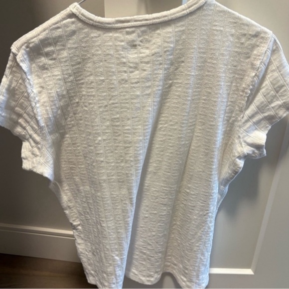 Aerie Pointelle Vintage T-Shirt - Picture 7 of 7